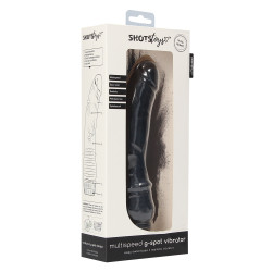 Shots Toys Gode vibrant G-Spot Multi 13 x 3.4cm